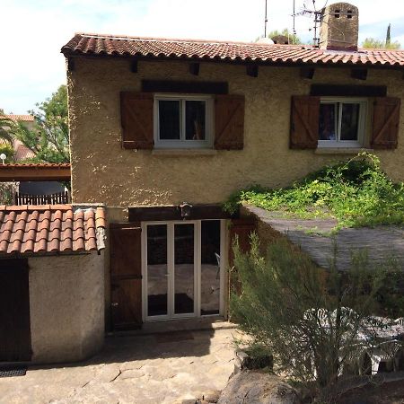 Maison Vacances A La Madrague Saint Cyr Sur Mer Exteriör bild