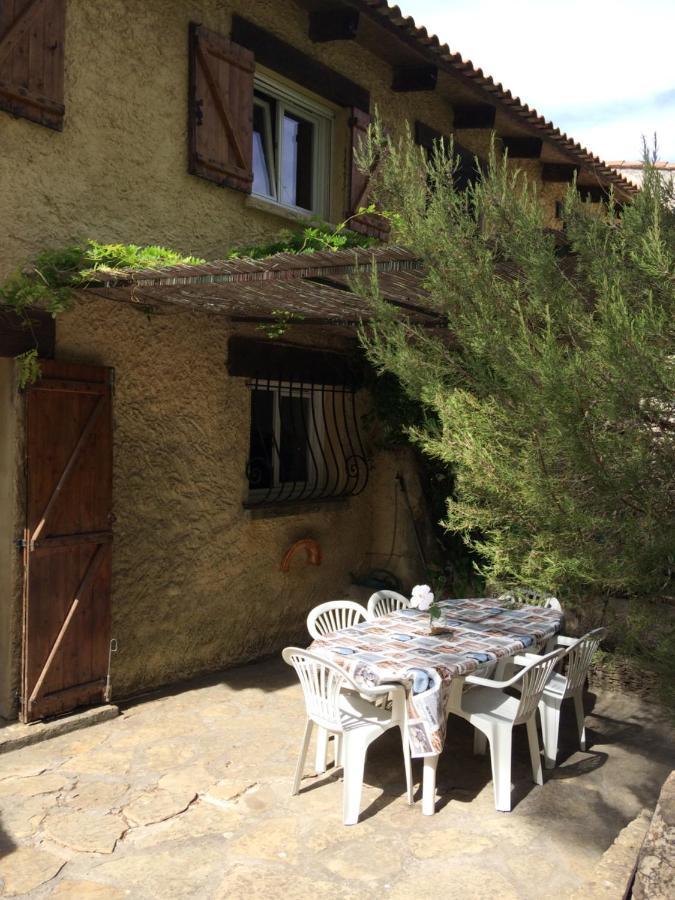 Maison Vacances A La Madrague Saint Cyr Sur Mer Exteriör bild