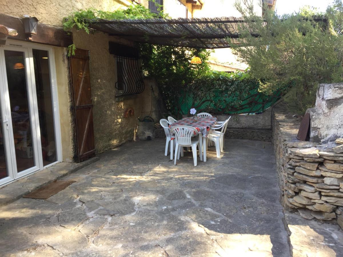 Maison Vacances A La Madrague Saint Cyr Sur Mer Exteriör bild