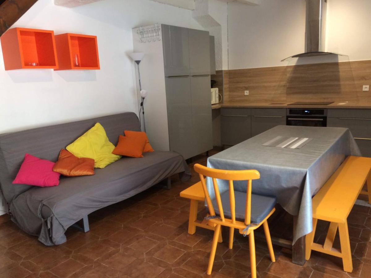 Maison Vacances A La Madrague Saint Cyr Sur Mer Exteriör bild