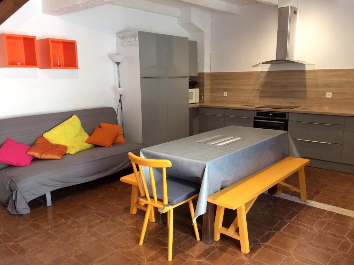 Maison Vacances A La Madrague Saint Cyr Sur Mer Exteriör bild