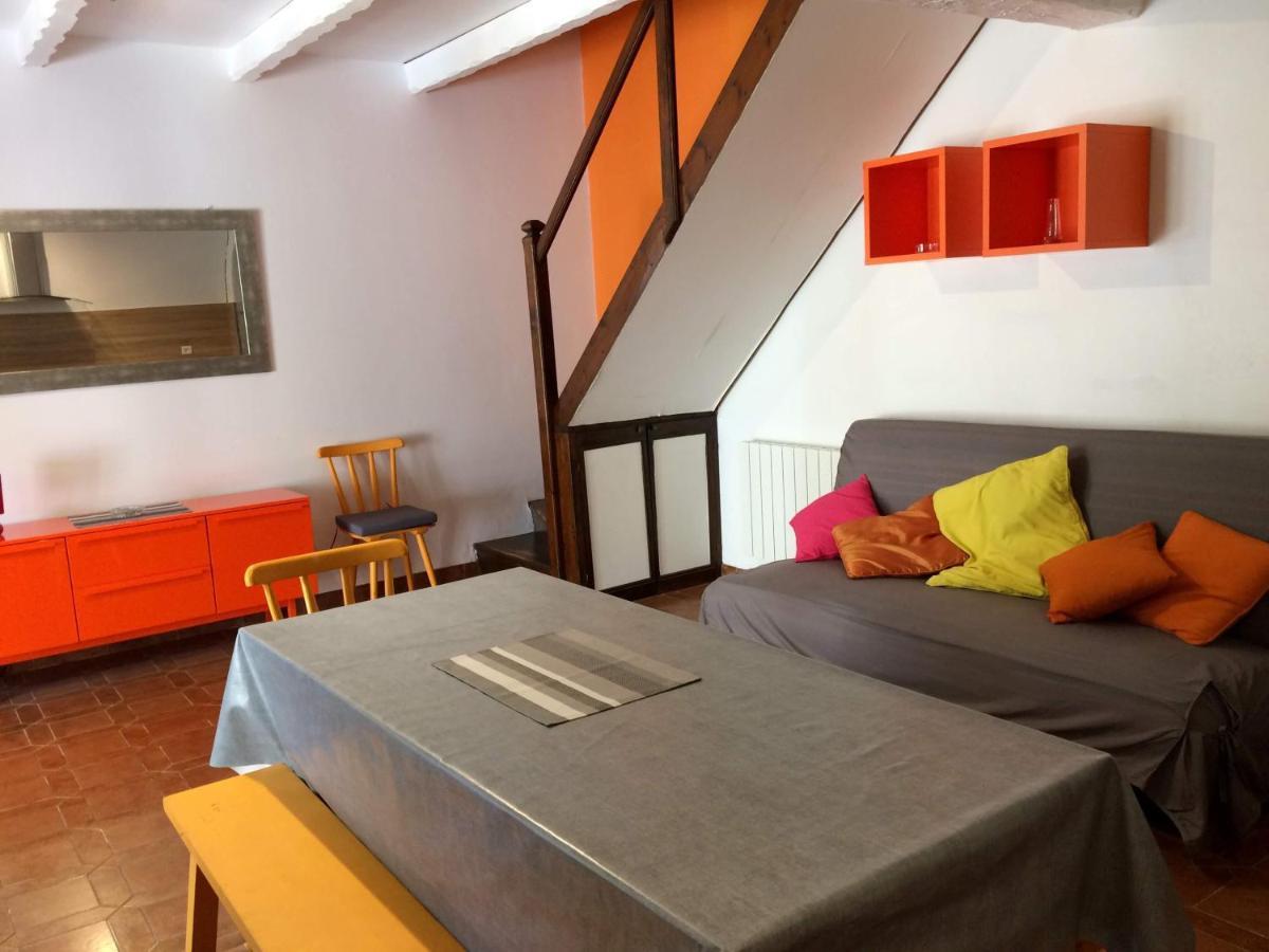 Maison Vacances A La Madrague Saint Cyr Sur Mer Exteriör bild
